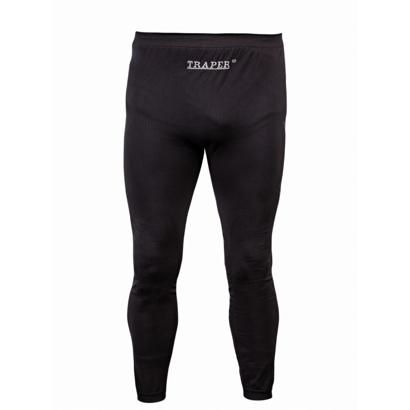 Spodnie Traper termiczne Jukon Black roz. M Spodnie Traper termiczne Jukon Black roz. M