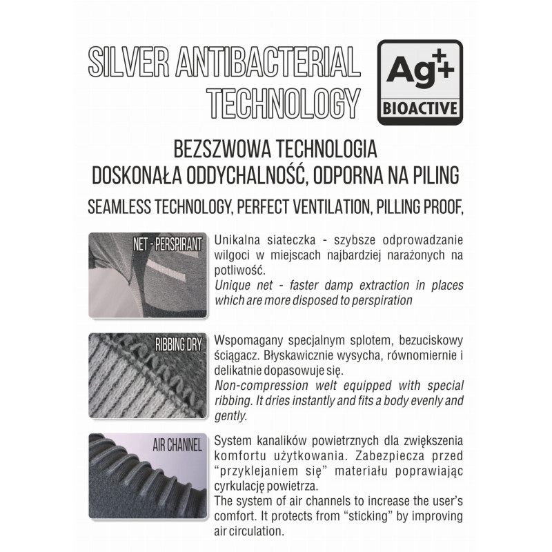 Spodnie Traper termiczne Jukon Black roz. XL Spodnie Traper termiczne Jukon Black roz. XL