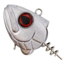 Główka z wkrętką - ShadTeez ScrewIn Head 70g Westin Główka z wkrętką - ShadTeez ScrewIn Head 70g Westin