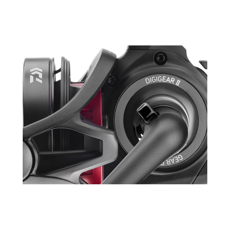 Kołowrotek Daiwa 20 Whisker 25 QD 2500