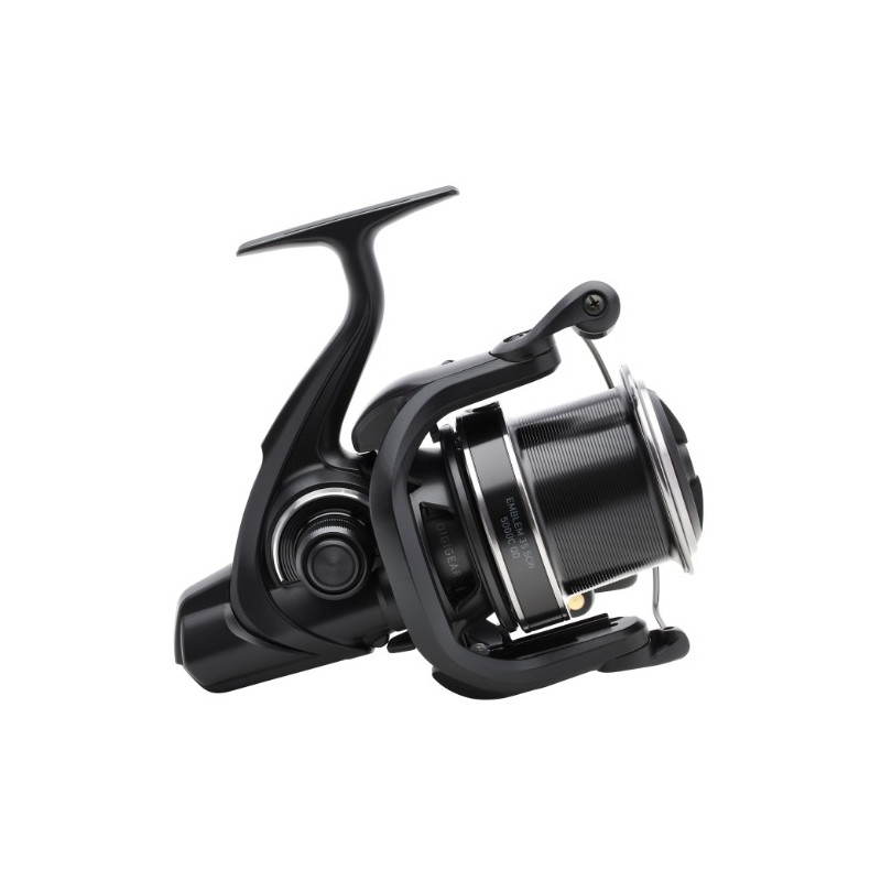 Kołowrotek Daiwa 23 Emblem 35 SCW QD 3500 Kołowrotek Daiwa 23 Emblem 35 SCW QD 3500