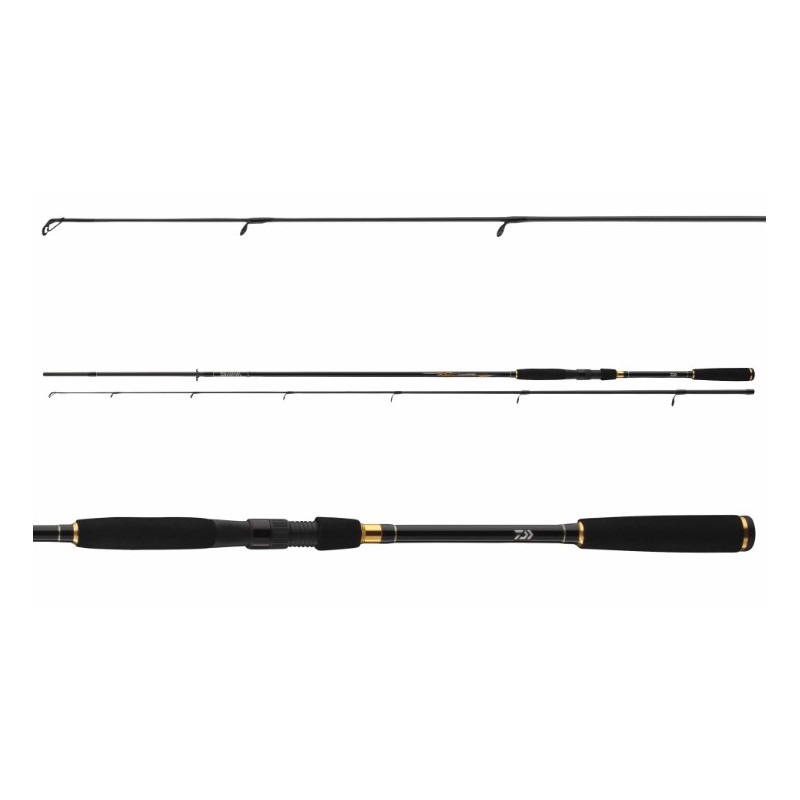 Wędka Daiwa Crossfire Jiggerspin 270cm / 5-25g Wędka Daiwa Crossfire Jiggerspin 270cm / 5-25g