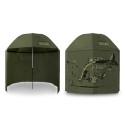 Parasol Delphin ze ściankami bocznymi Big One Carp 250