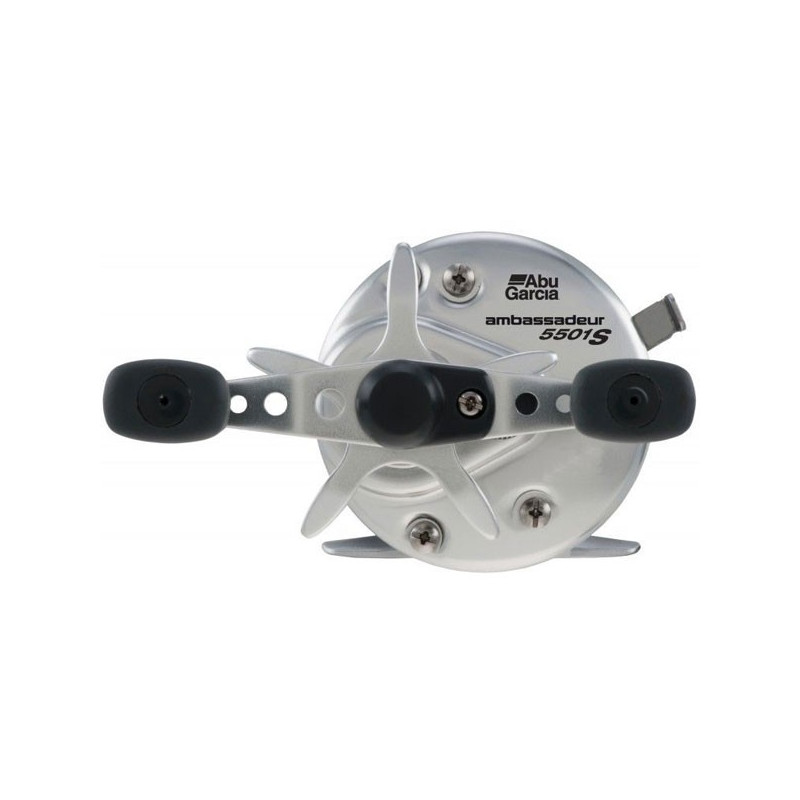 Multiplikator Abu Garcia Ambassadeur S