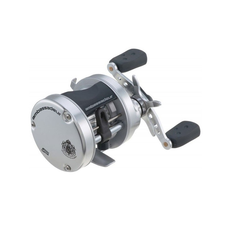 Multiplikator Abu Garcia Ambassadeur S