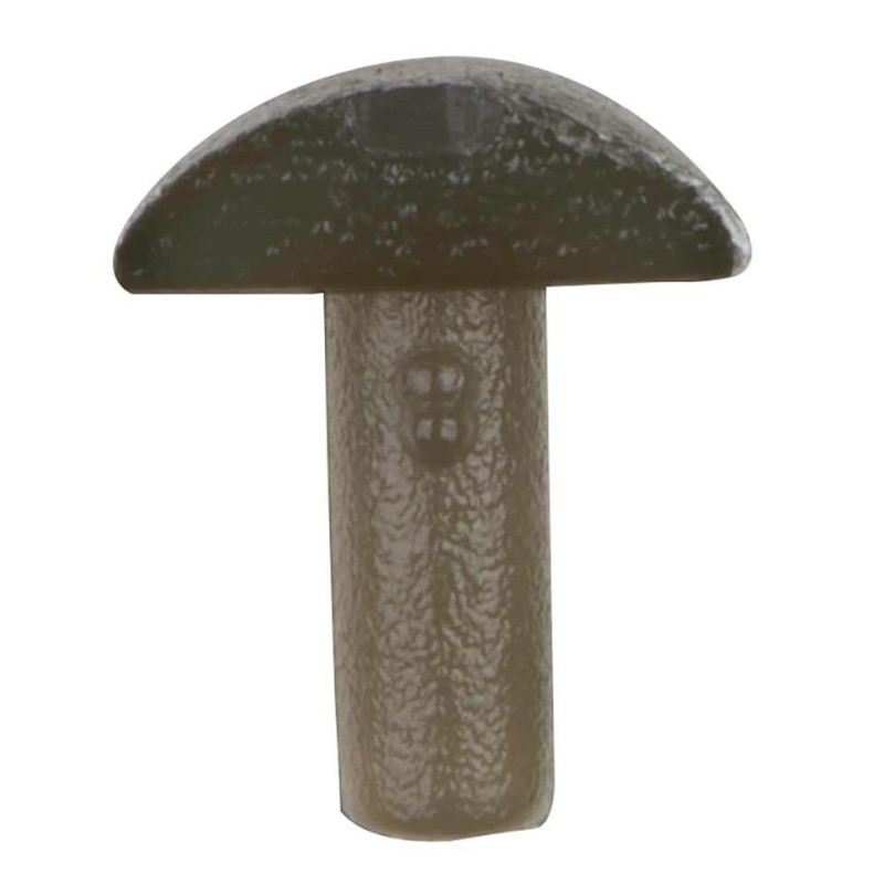 Zestaw EDGES Naturals Slik Lead Clips & Pegs roz. 10 FOX Zestaw EDGES Naturals Slik Lead Clips & Pegs roz. 10 FOX