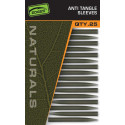 Nasadki EDGES Naturals Anti Tangle Sleeves FOX Nasadki EDGES Naturals Anti Tangle Sleeves FOX