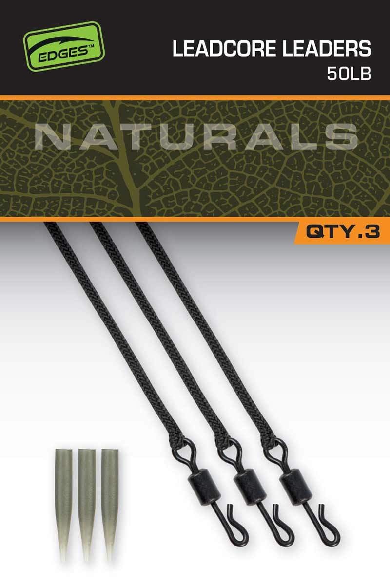 zestaw-edges-naturals-leadcore-heli-rig-leader-50lb-fox zestaw-edges-naturals-leadcore-heli-rig-leader-50lb-fox