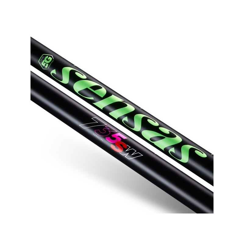 Zestaw NANO 5G PARALLEL 735 SW PACK 82403 Sensas Zestaw NANO 5G PARALLEL 735 SW PACK 82403 Sensas