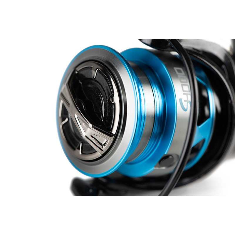 Kołowrotek Salmo S REELS FD 4000 Kołowrotek Salmo S REELS FD 4000