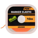 Marker Edges Marker Elastic - Orange 10m pomarańczowy FOX Marker Edges Marker Elastic - Orange 10m pomarańczowy FOX