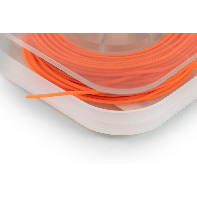 Marker Edges Marker Elastic - Orange 10m pomarańczowy FOX Marker Edges Marker Elastic - Orange 10m pomarańczowy FOX