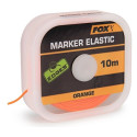 Marker Edges Marker Elastic - Orange 10m pomarańczowy FOX Marker Edges Marker Elastic - Orange 10m pomarańczowy FOX