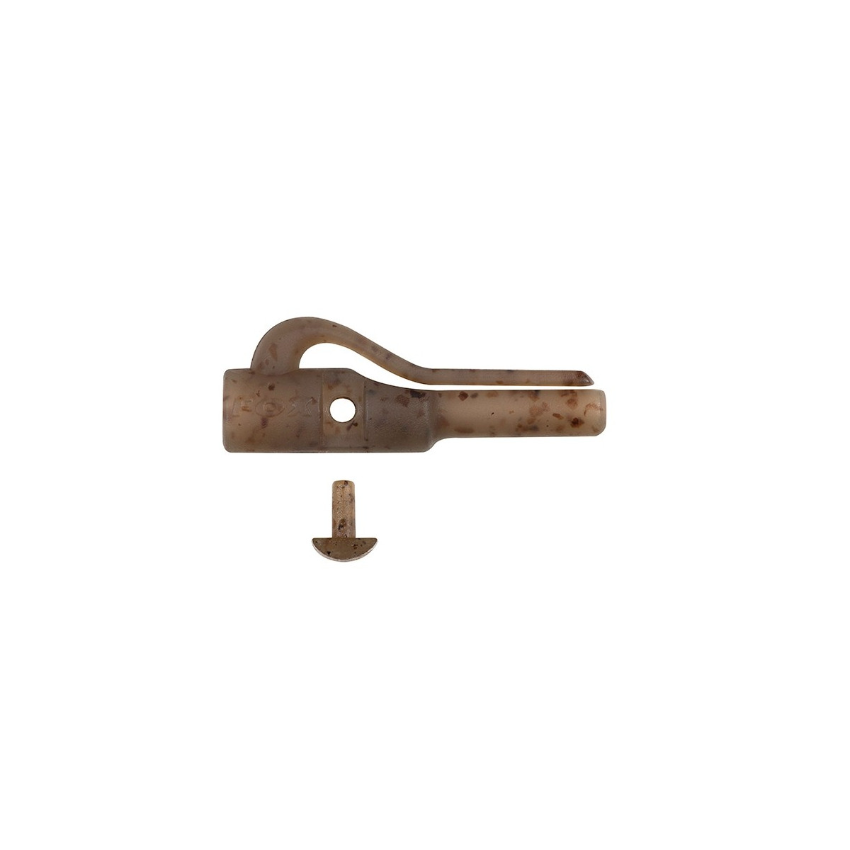 klips-edges-camo-size-10-slik-lead-clip-pegs-fox klips-edges-camo-size-10-slik-lead-clip-pegs-fox