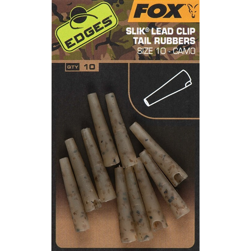 nasadki-edges-camo-slik-lead-clip-tail-rubber-fox