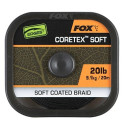 Plecionka FOX EDGES Naturals Coretex Soft 20m - 25lb