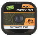 Plecionka FOX EDGES Naturals Coretex Soft 20m