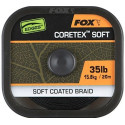 Plecionka FOX EDGES Naturals Coretex Soft 20m - 25lb