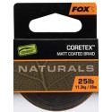 Plecionka FOX EDGES Naturals Coretex 20m - 25lb Plecionka FOX EDGES Naturals Coretex 20m - 25lb