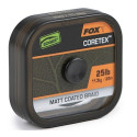 Plecionka FOX EDGES Naturals Coretex 20m - 25lb Plecionka FOX EDGES Naturals Coretex 20m - 25lb