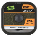 Plecionka FOX EDGES Naturals Coretex 20m - 25lb Plecionka FOX EDGES Naturals Coretex 20m - 25lb