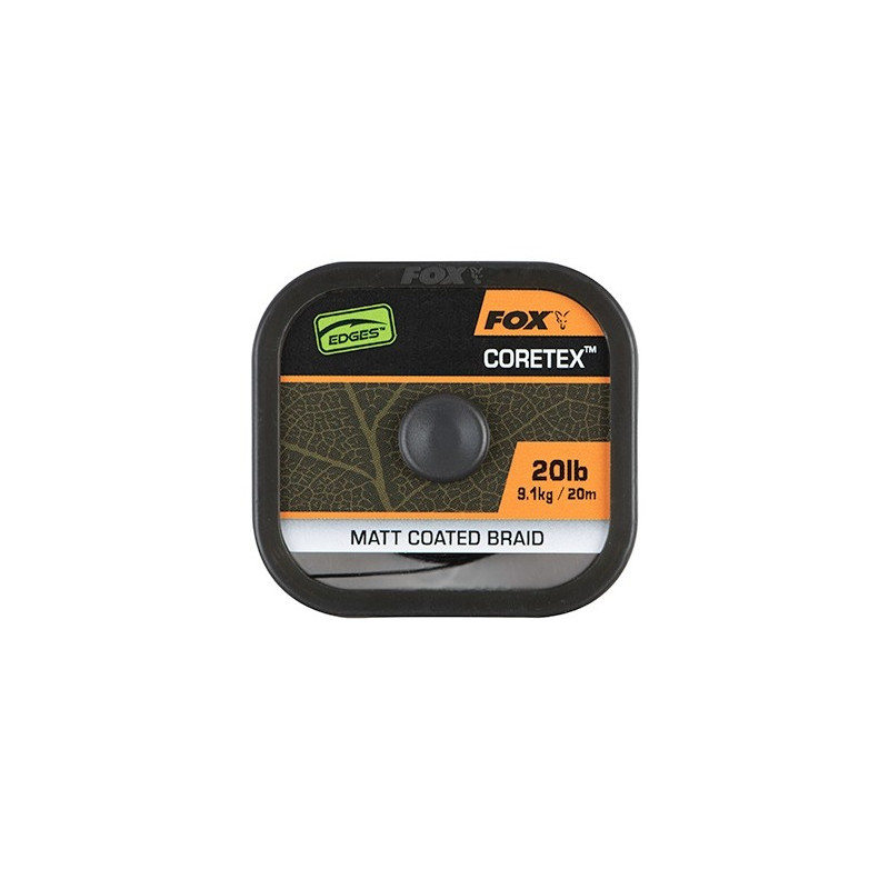 Plecionka FOX EDGES Naturals Coretex 20m Plecionka FOX EDGES Naturals Coretex 20m