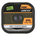 Plecionka FOX EDGES Naturals Coretex 20m - 25lb Plecionka FOX EDGES Naturals Coretex 20m - 25lb
