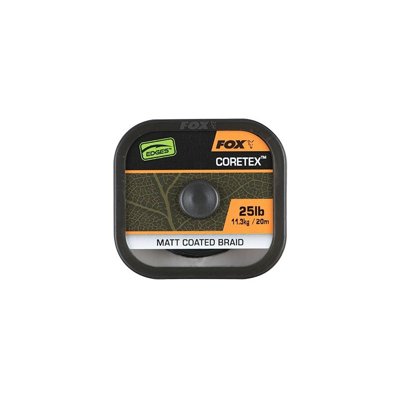 Plecionka FOX EDGES Naturals Coretex 20m Plecionka FOX EDGES Naturals Coretex 20m