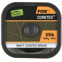 Plecionka FOX EDGES Naturals Coretex 20m - 25lb Plecionka FOX EDGES Naturals Coretex 20m - 25lb
