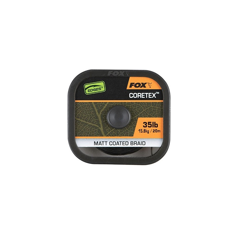 Plecionka FOX EDGES Naturals Coretex 20m - 25lb Plecionka FOX EDGES Naturals Coretex 20m - 25lb