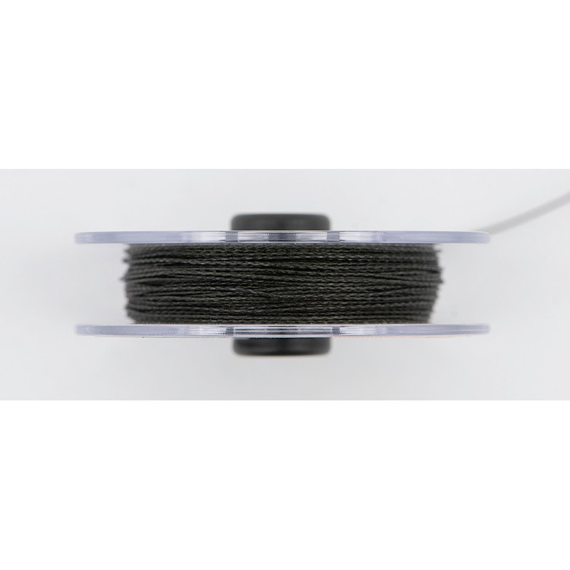 Plecionka FOX Edges Naturals Braided Leader 20m - 50lb Plecionka FOX Edges Naturals Braided Leader 20m - 50lb