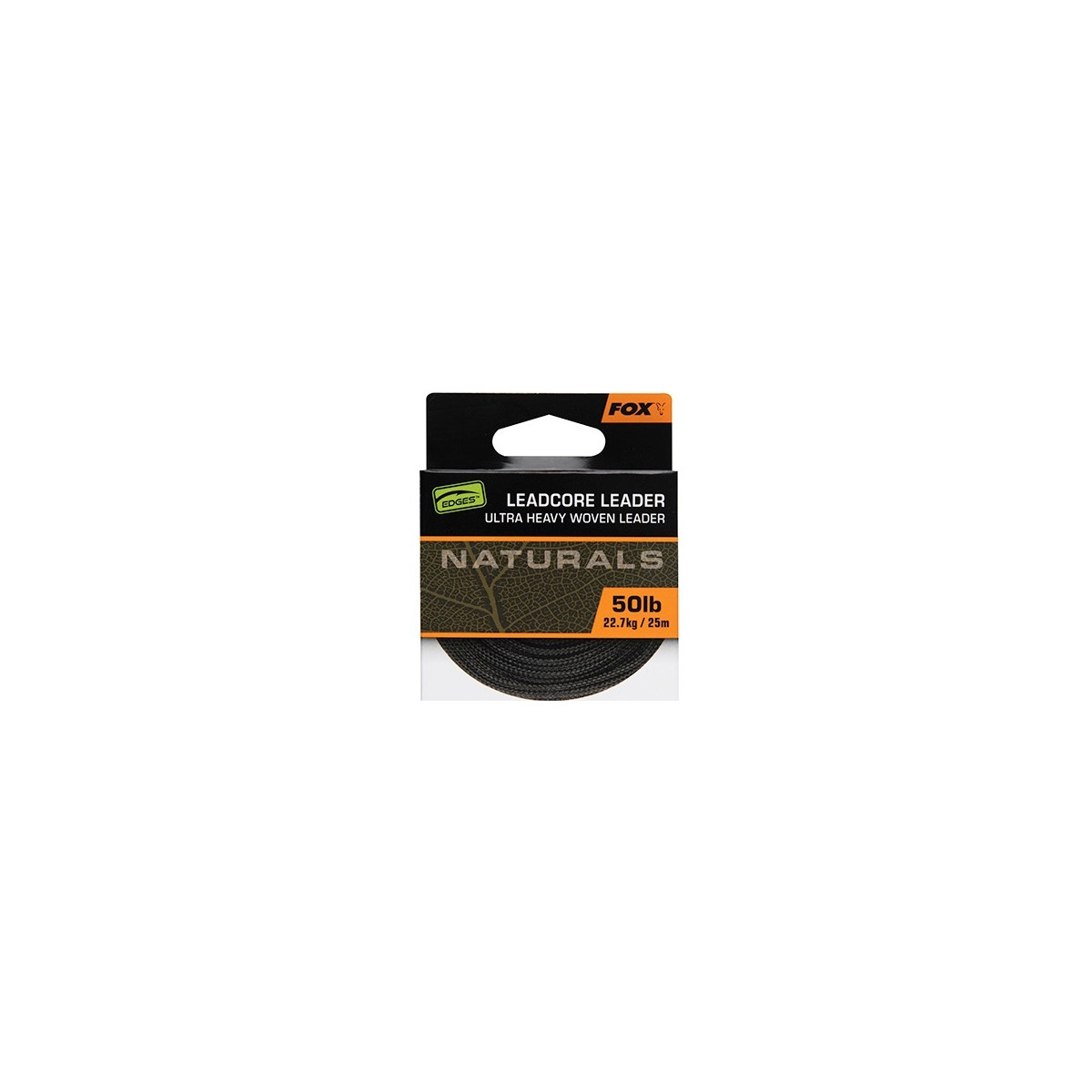 material-przyponowy-edges-naturals-leadcore-fox