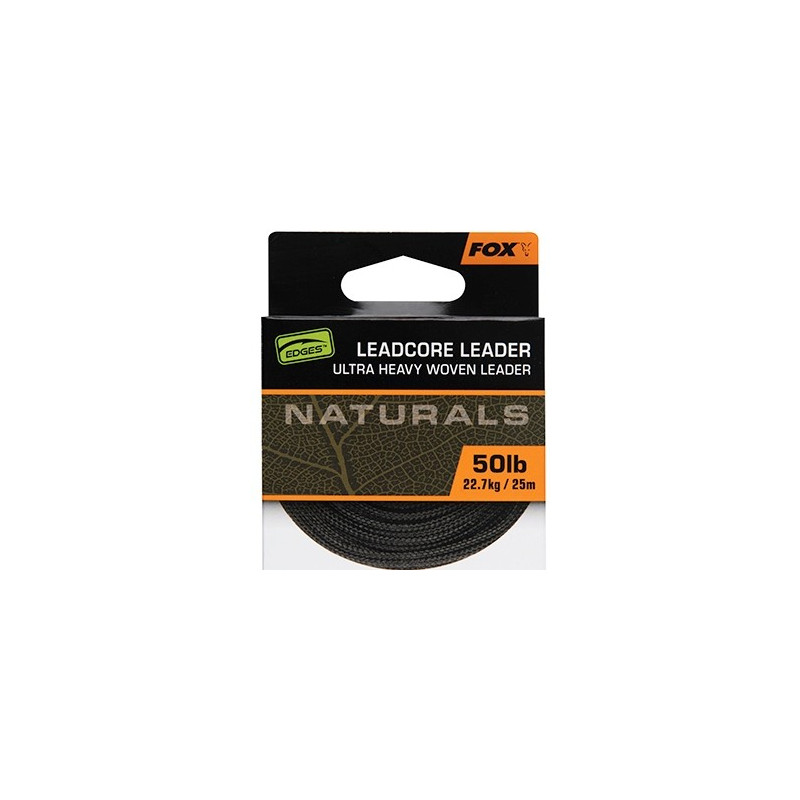 material-przyponowy-edges-naturals-leadcore-fox
