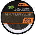Materiał przyponowy EDGES NATURALS LEADCORE CAC822 FOX Materiał przyponowy EDGES NATURALS LEADCORE CAC822 FOX