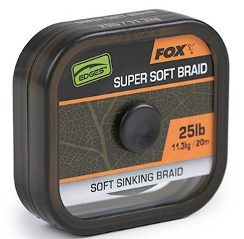 plecionka-edges-naturals-soft-braid-hooklength-fox plecionka-edges-naturals-soft-braid-hooklength-fox