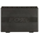 Pudełko FOX na akcesoria Medium Tackle Box - Loaded CBX091 / 27 x 19 x 7cm Pudełko FOX na akcesoria Medium Tackle Box - Loaded CBX091 / 27 x 19 x 7cm