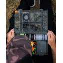 Pudełko FOX na akcesoria Medium Tackle Box - Loaded CBX091 / 27 x 19 x 7cm Pudełko FOX na akcesoria Medium Tackle Box - Loaded CBX091 / 27 x 19 x 7cm