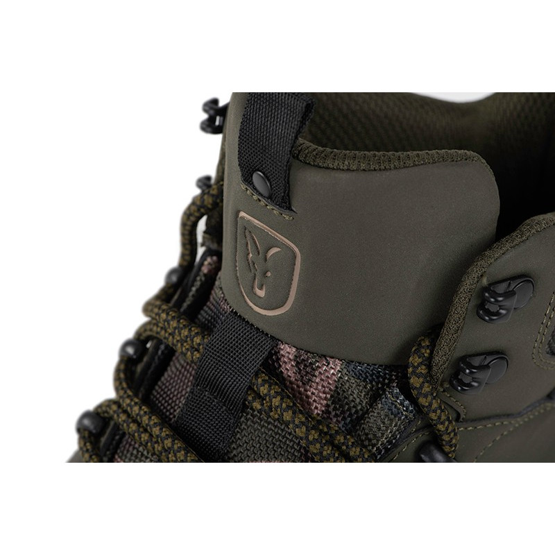 Buty FOX Khaki Camo Boot roz. 46 Buty FOX Khaki Camo Boot roz. 46