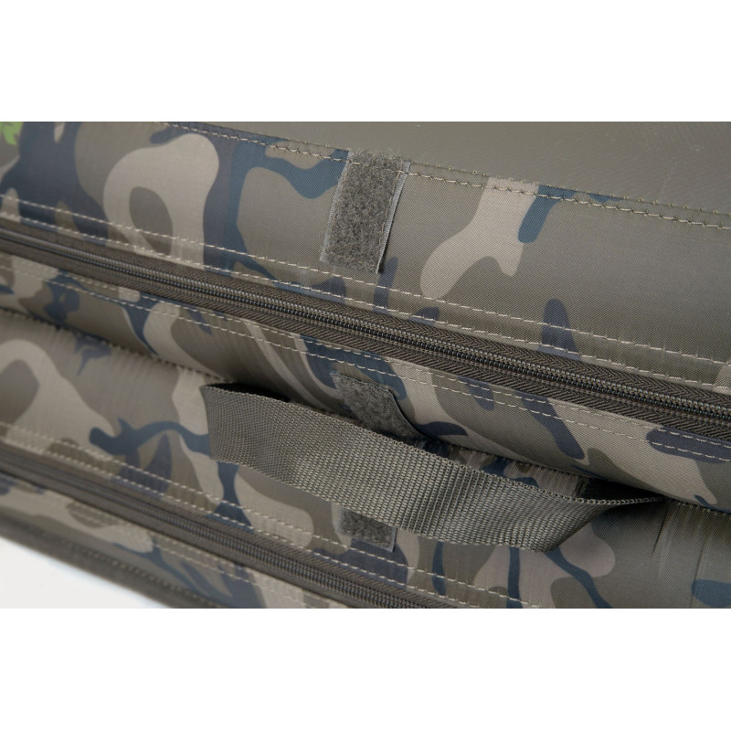 Mata FOX pompowana Carpmaster Air Mat CCC045 / XL / 125 x 70cm Mata FOX pompowana Carpmaster Air Mat CCC045 / XL / 125 x 70cm