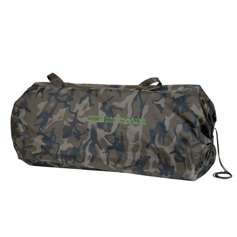Mata FOX pompowana Carpmaster Air Mat CCC044 / standard / 100 x 50 cm Mata FOX pompowana Carpmaster Air Mat CCC044 / standard / 100 x 50 cm