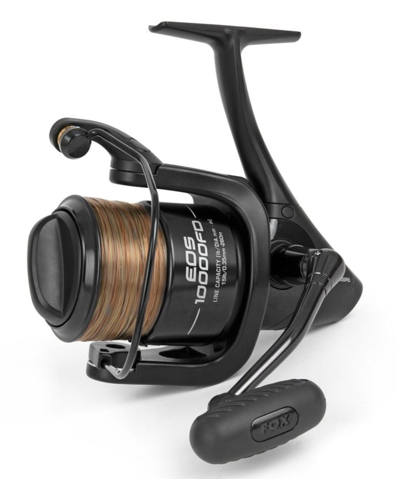 kolowrotek-eos-10000fd-fox kolowrotek-eos-10000fd-fox