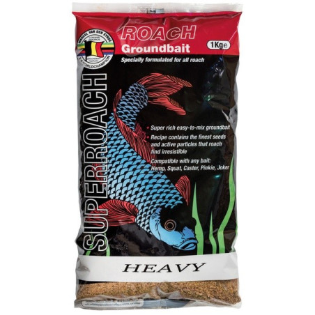 Zanęta Marcel Van Den Eynde Super 1kg - Roach Heavy