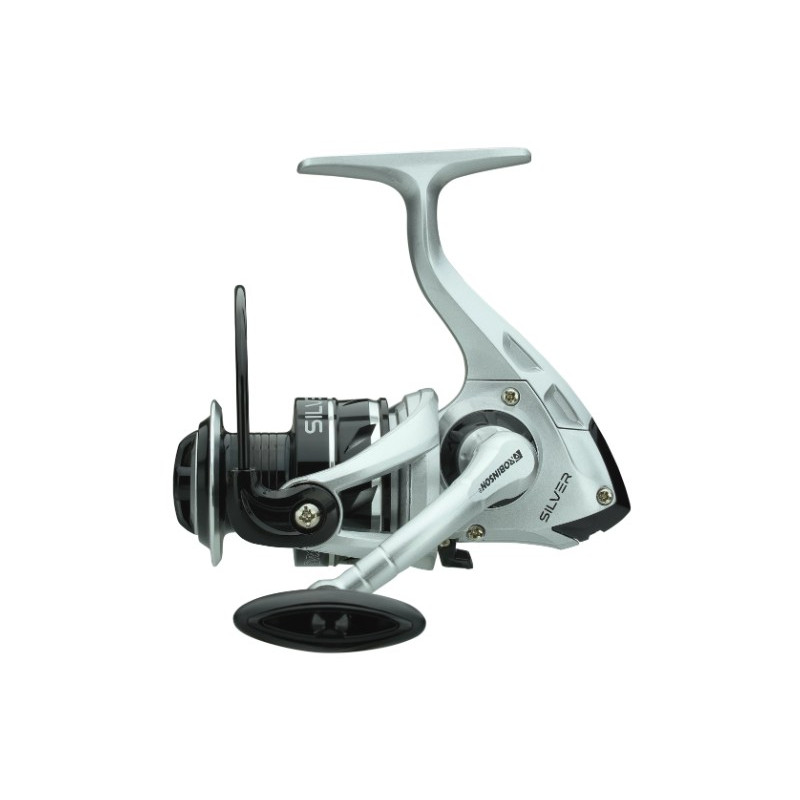 kolowrotek-silver-fd-robinson
