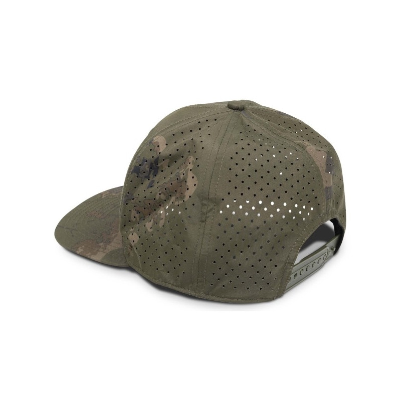 Czapka z daszkiem NASH Scope Mesh Snap Back roz. uniwersalny Czapka z daszkiem NASH Scope Mesh Snap Back roz. uniwersalny