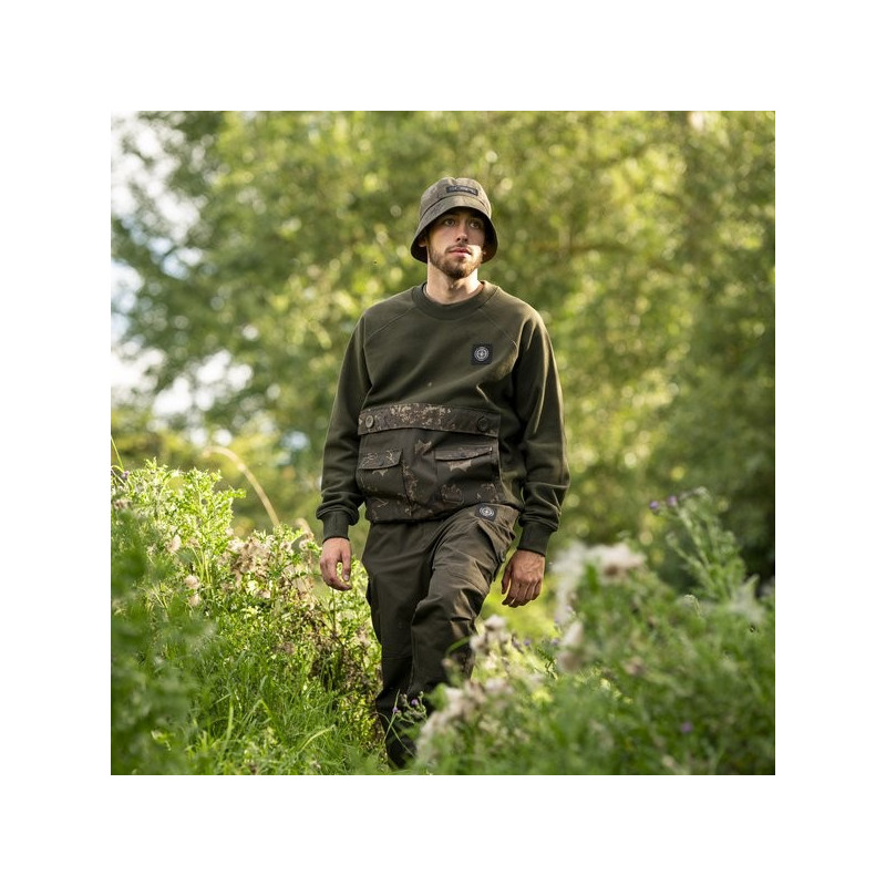 Bluza NASH Scope HD Jumper roz. S Bluza NASH Scope HD Jumper roz. S