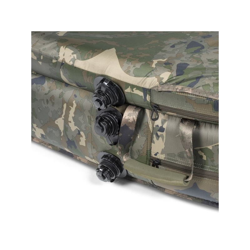 Mata karpiowa NASH Carp Care Air Cradle Camo T0070 / standard / wew.: 50 x 50 x 20 cm Mata karpiowa NASH Carp Care Air Cradle Camo T0070 / standard / wew.: 50 x 50 x 20 cm