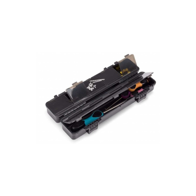 Pudełko NASH na igły Needle Box T0282 / 20,2 x 3,2 x 2,4 cm Pudełko NASH na igły Needle Box T0282 / 20,2 x 3,2 x 2,4 cm