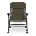 Fotel karpiowy NASH Bank Life Reclining Chair Camo T1249 Fotel karpiowy NASH Bank Life Reclining Chair Camo T1249