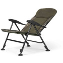 Fotel karpiowy NASH Bank Life Reclining Chair Camo T1249 Fotel karpiowy NASH Bank Life Reclining Chair Camo T1249