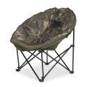 Fotel karpiowy NASH Bank Life Moon Chair Camo T1250 Fotel karpiowy NASH Bank Life Moon Chair Camo T1250